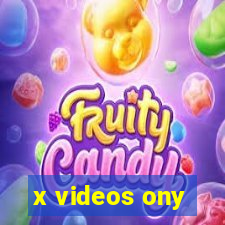 x videos ony